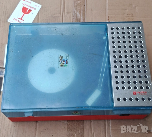 Грамофоони Unitra