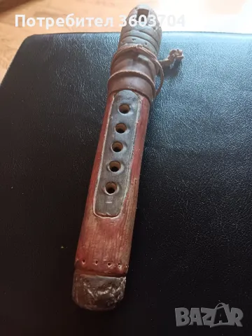 музикален инструмент, снимка 5 - Антикварни и старинни предмети - 50386158