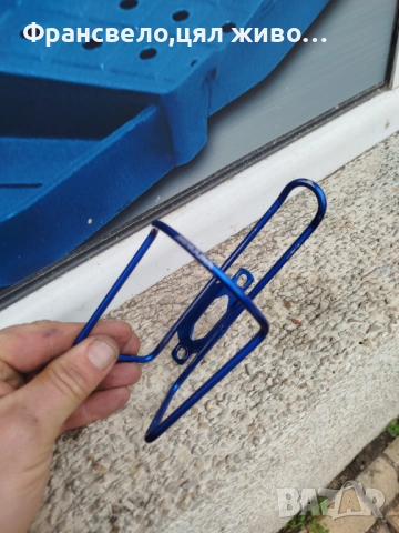 Стойка шише за велосипед колело Dura ace 