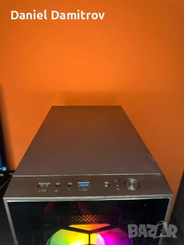 Бюджетен геймърски компютър FX 8300,RX 460 4GB,12GB RAM,512GB SSD, снимка 3 - Геймърски - 52576565