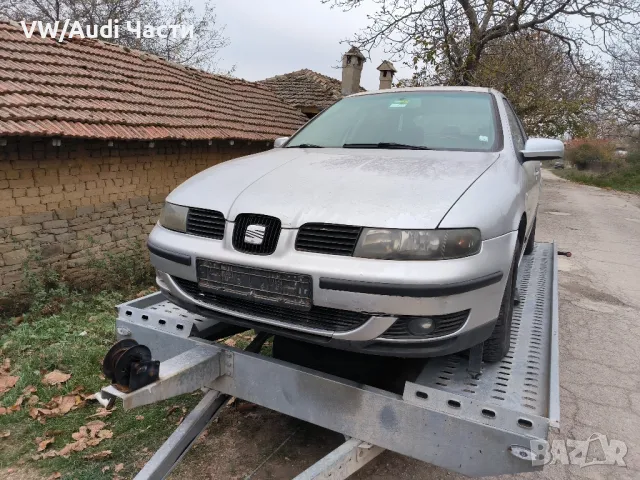 Seat Leon 1.9TDI 110к.с НА ЧАСТИ Сеат Леон 1.9ТДИ, снимка 2 - Автомобили и джипове - 47900626