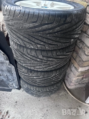 Джанти 16 bmw 1 и 3 серия, снимка 2 - Гуми и джанти - 54198646