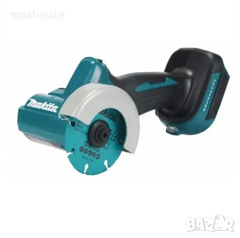 Акумулаторен ъглошлайф DMC300Z Makita, снимка 1 - Други инструменти - 45493572