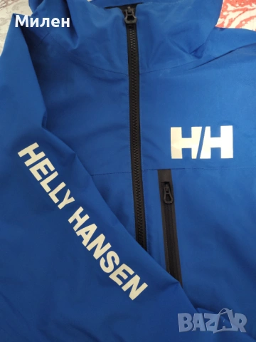 Мъжко яке Helly Hansen HP Racing , снимка 4 - Якета - 53225221