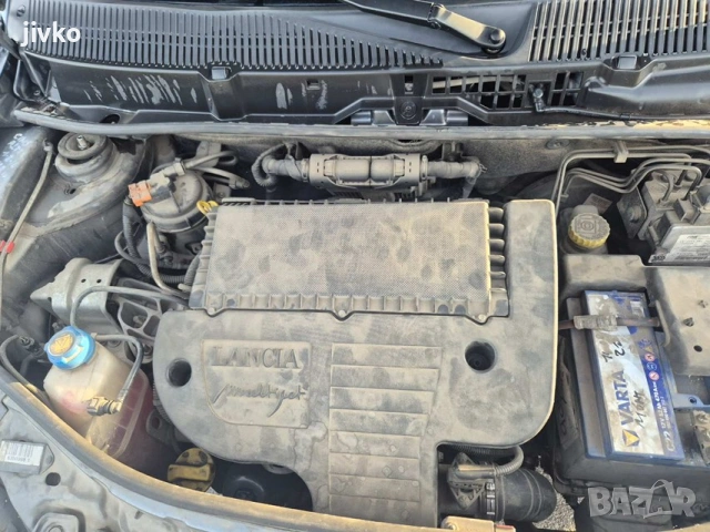Ланчия Епсилон, снимка 3 - Автомобили и джипове - 54117590