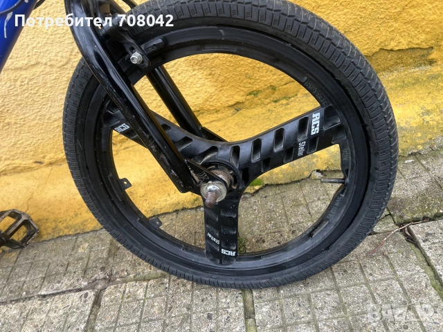 Продавам BMX Haro old school ,GT, снимка 11 - Велосипеди - 53303570