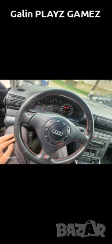 Продавам ауди а4 , снимка 8 - Автомобили и джипове - 51284003