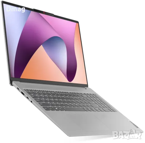 16" IdeaPad Slim 5 /Ryzen 5 7530u/16GB / 1TB SSD/Win11, снимка 5 - Лаптопи за работа - 48337706