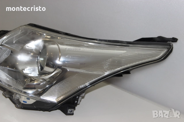 Ляв фар Toyota Avensis T27 (2009-2012г.) 8117005310 / 8117005311 Тойота Авенсис T270, снимка 4 - Части - 51461963
