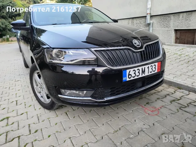 Skoda Rapid 2018 facelift , снимка 7 - Автомобили и джипове - 47526922