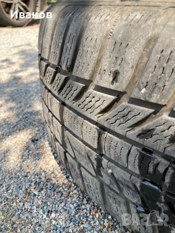 Оригинални 17’ джанти на AUDI и зимни гуми Continental TS 870p, снимка 6 - Гуми и джанти - 51299015