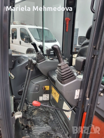 Багер, снимка 12 - Индустриална техника - 53373223