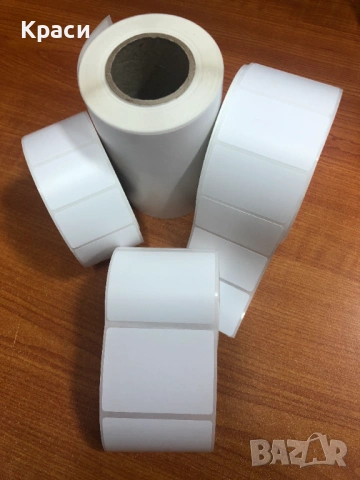 Печат на самозалепващи се етикети, снимка 2 - Други услуги - 53913185