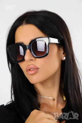 Дамски Слинчеви Очила PAUSE JEANS, снимка 7 - Слънчеви и диоптрични очила - 52322537