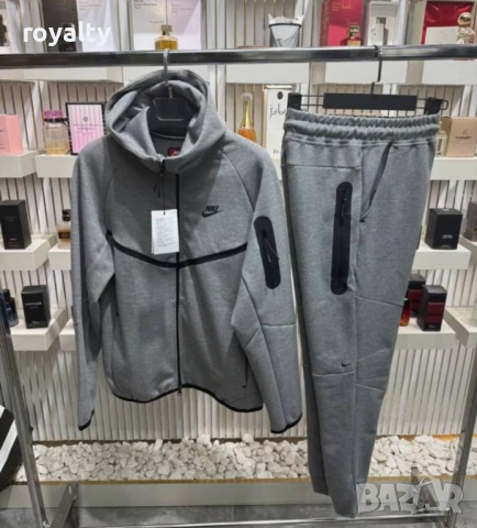 Nike Tech Мъжки Екип Найк Тек 