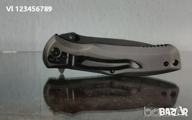 Нож Gerber 85 х 196 полу-автоматичен-2 модела, снимка 5 - Ножове - 49771884