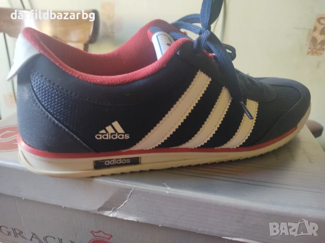 Адидас Мъжки маратонки 44 номер, снимка 1