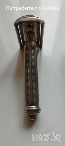 Стара самобръсначка., снимка 3 - Антикварни и старинни предмети - 52802466