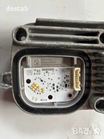 Баласт модул за Mercedes w293 EQC , снимка 2 - Части - 53344300