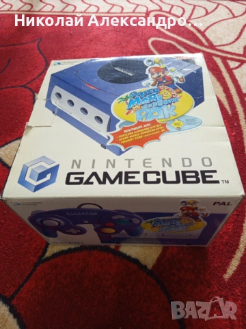 Nintendo GameCube ЛОТ 