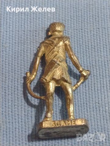 Метална фигура играчка KINDER SURPRISE TAHROHON древен войн перфектна за КОЛЕКЦИОНЕРИ 41853, снимка 8 - Колекции - 45464307