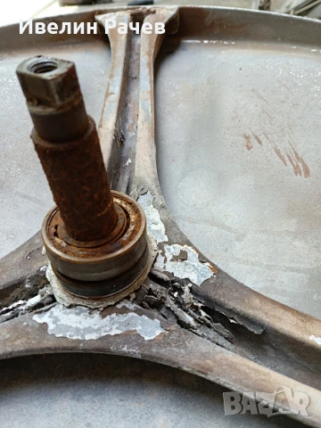 пералня Electrolux EWР 1062 на части, снимка 16 - Перални - 50543268