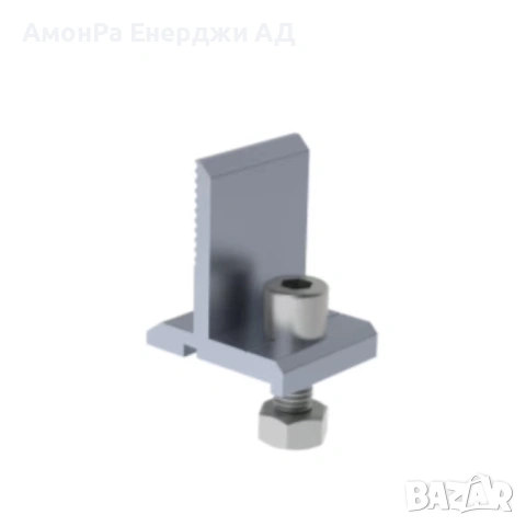 Съединителен елемент между профил 06 и кука TRH-11 