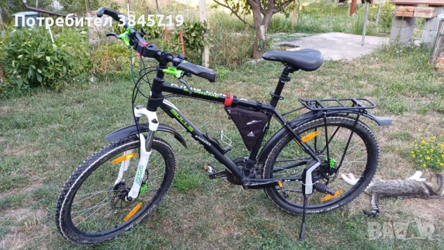 велосипед Bulls King Cobra Supreme MTB