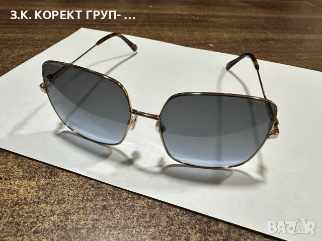 Дамски слъчнчеви очила Jimmy Choo LILI/S, снимка 3 - Слънчеви и диоптрични очила - 52458475