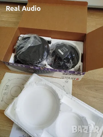 Тонколони MBQUART говорители , снимка 7 - Аксесоари и консумативи - 50434267