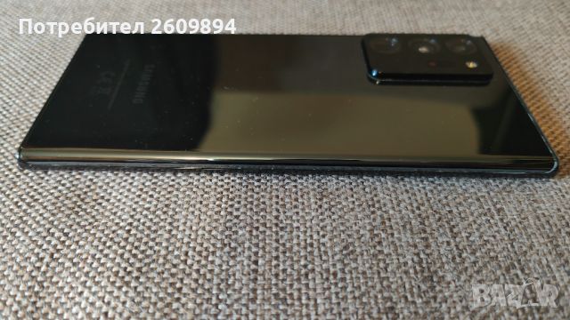 Samsung Galaxy Note 20 Ultra 256GB, снимка 5 - Samsung - 46389692