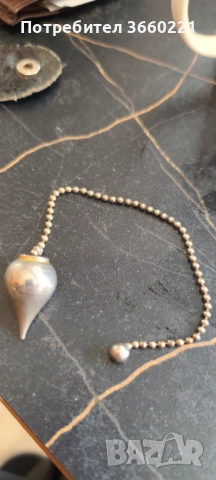   старо радистезично махало, снимка 3 - Други ценни предмети - 52429935