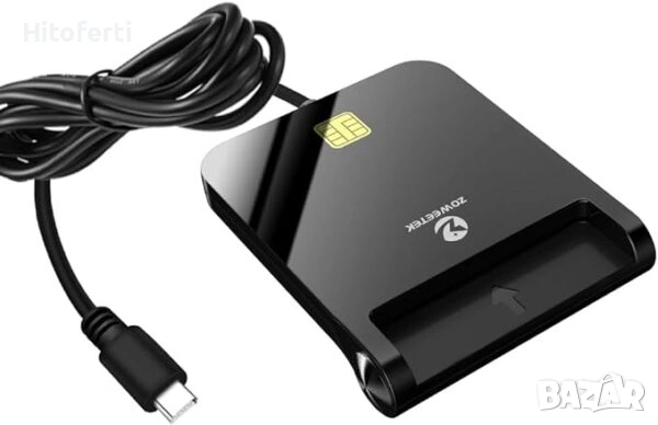 Четец на карти ic icr0008c