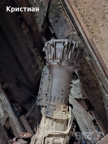 Автоматична скоростна кутия за nissan navara X413E