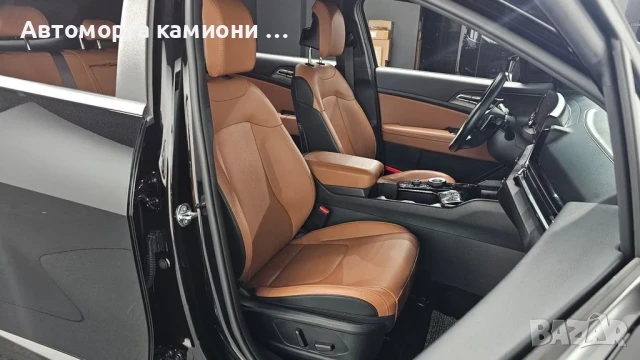 Kia Sportage LPG 2.0 2WD Signature, снимка 7 - Автомобили и джипове - 51037726