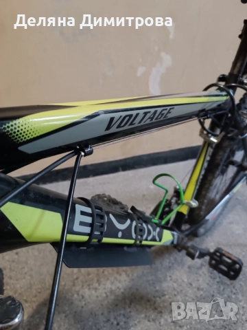 BYOX Voltage 26” – Shimano, обслужен, готов за каране!, снимка 2 - Велосипеди - 52342582
