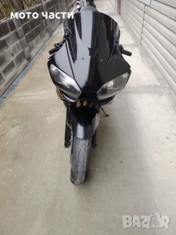 Yamaha YZF-R6 на части, снимка 12 - Мотоциклети и мототехника - 49764757