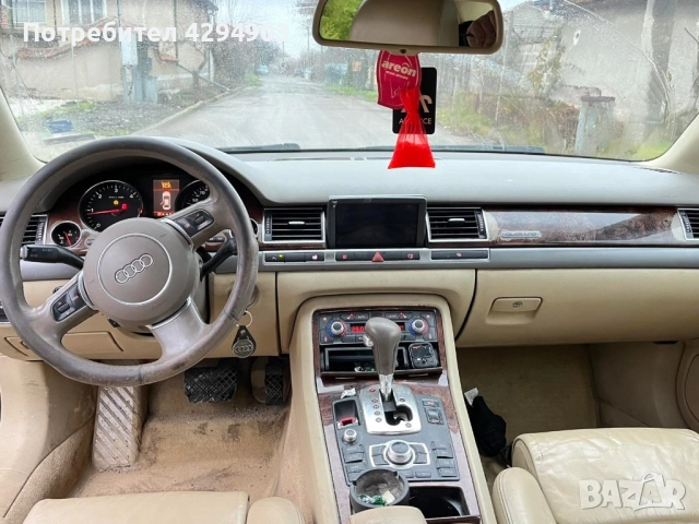 Audi A8 d3 3.0tdi на части, снимка 8 - Части - 52908987