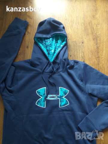 Under Armour Sweatshirts - страхотно мъжко горнище М, снимка 2 - Спортни дрехи, екипи - 46146317