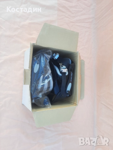 Сноуборд автомати grouse creek размер M-L нови, снимка 7 - Зимни спортове - 52631348