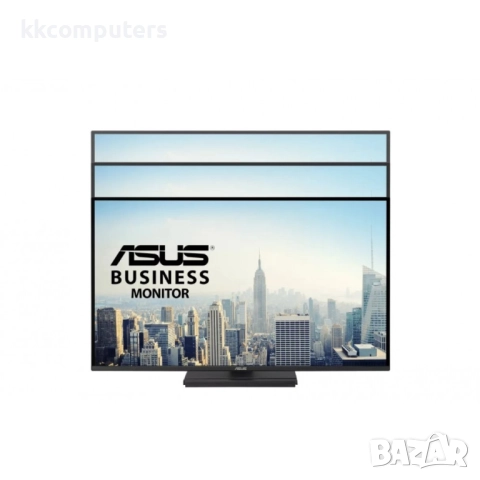 Asus VA27AQSE Бизнес Монитор 27"- QHD IPS, 99% sRGB, 2560x1440, 75Hz,1ms, Eye Care защита, Business , снимка 4 - Монитори - 52672929