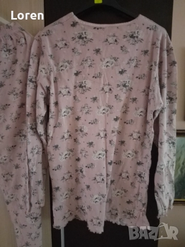 *Angelini*Пижама материя 💯 памук, снимка 10 - Пижами - 52580405