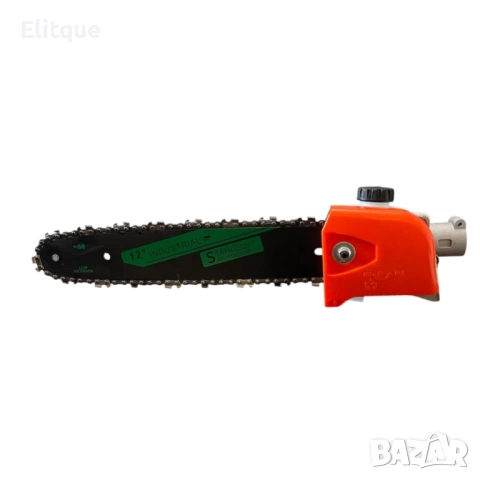 Верижен Накрайник за Тример – Тип Резачка 12" , STAHLMAYER, снимка 2 - Други стоки за дома - 53127803