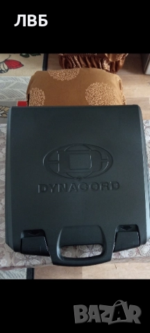 dynacord PM 1000-3, снимка 6 - Ресийвъри, усилватели, смесителни пултове - 52390368