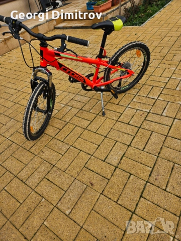 Cross speedster20, снимка 8 - Велосипеди - 53747752