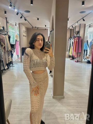 плажен комплект , снимка 6 - Комплекти - 50970304