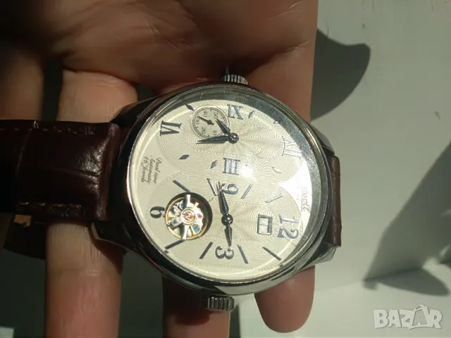 Ingersoll IN4400 California 46 jewels, снимка 4 - Мъжки - 49606722