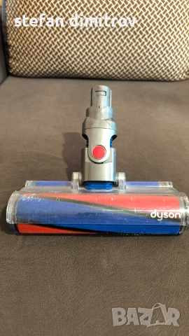 Мека ролкова почистваща глава за прахосмукачки DYSON V6 (966489-10)