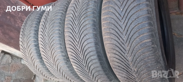 225 55 17 МИШЕЛИН 7ММ, снимка 4 - Гуми и джанти - 52937835