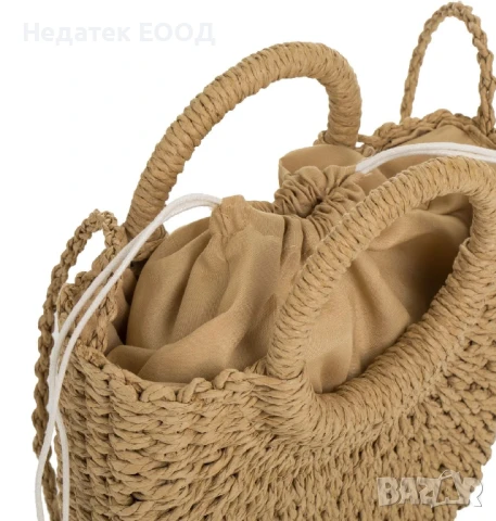 " Дамска лятна чанта, 22x7x18см. ", снимка 3 - Чанти - 50769443